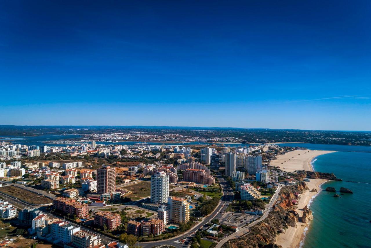 A21 - Praia Da Rocha Beach Step Portimao Exterior photo