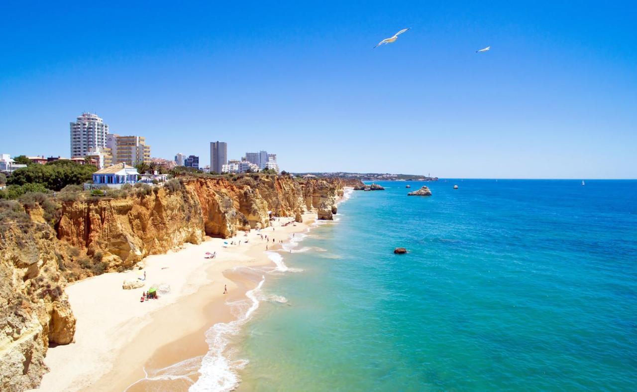 A21 - Praia Da Rocha Beach Step Portimao Exterior photo
